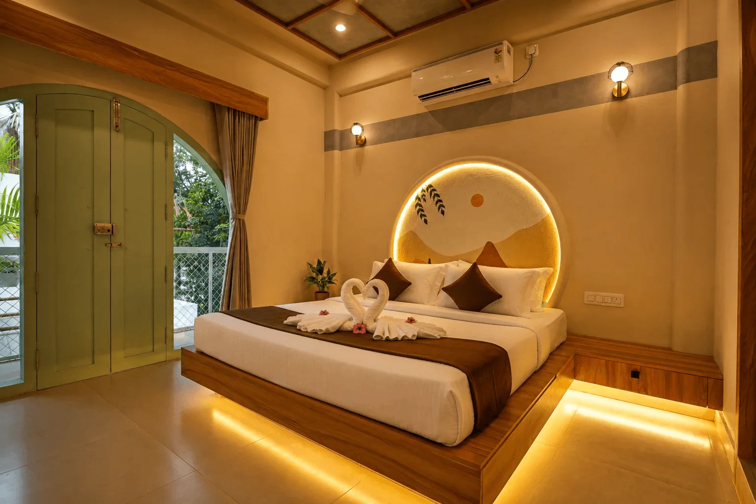 Deluxe Room Photo 5